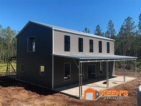 2 story metal house|2 story metal buildings.